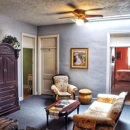 La Plaza Historic Hotel & Restaurant Walsenburg Εξωτερικό φωτογραφία