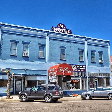 La Plaza Historic Hotel & Restaurant Walsenburg Εξωτερικό φωτογραφία