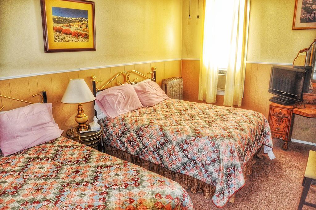 La Plaza Historic Hotel & Restaurant Walsenburg Εξωτερικό φωτογραφία