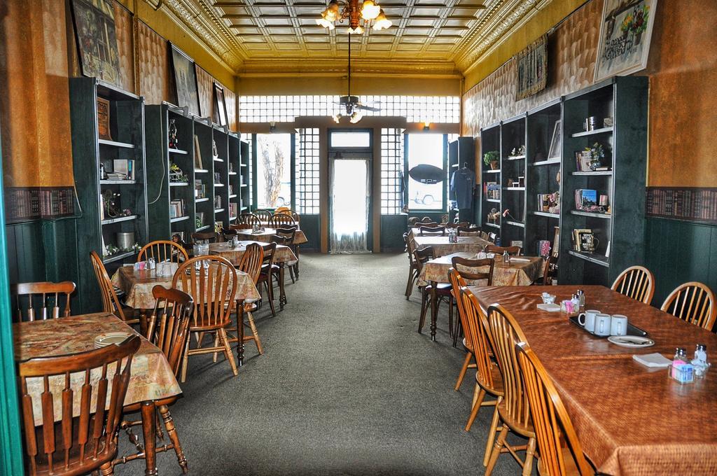 La Plaza Historic Hotel & Restaurant Walsenburg Εξωτερικό φωτογραφία