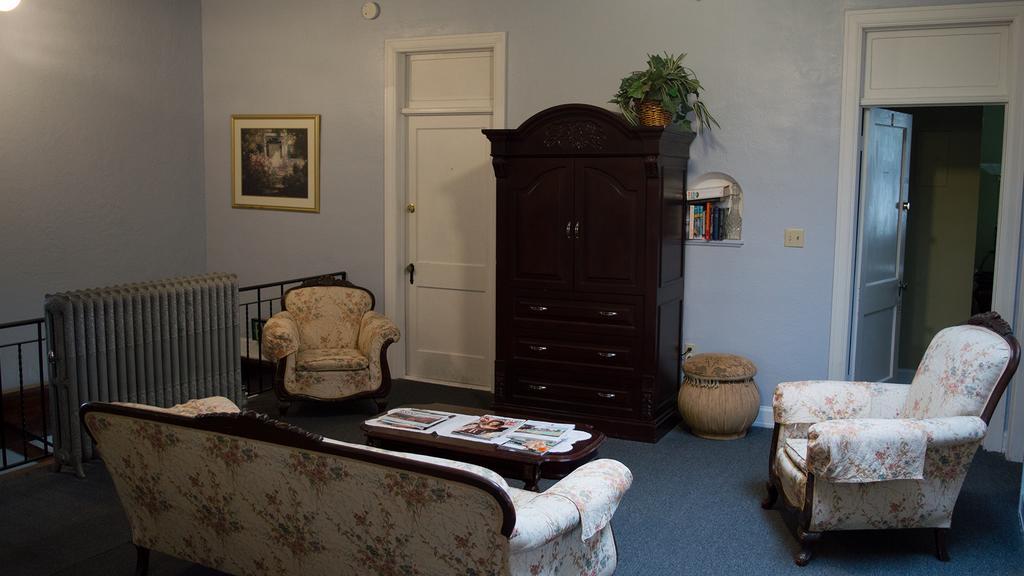 La Plaza Historic Hotel & Restaurant Walsenburg Εξωτερικό φωτογραφία