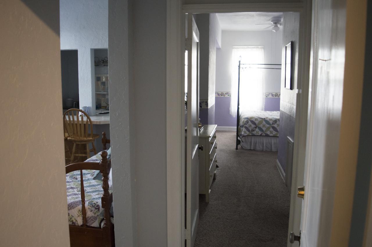 La Plaza Historic Hotel & Restaurant Walsenburg Δωμάτιο φωτογραφία