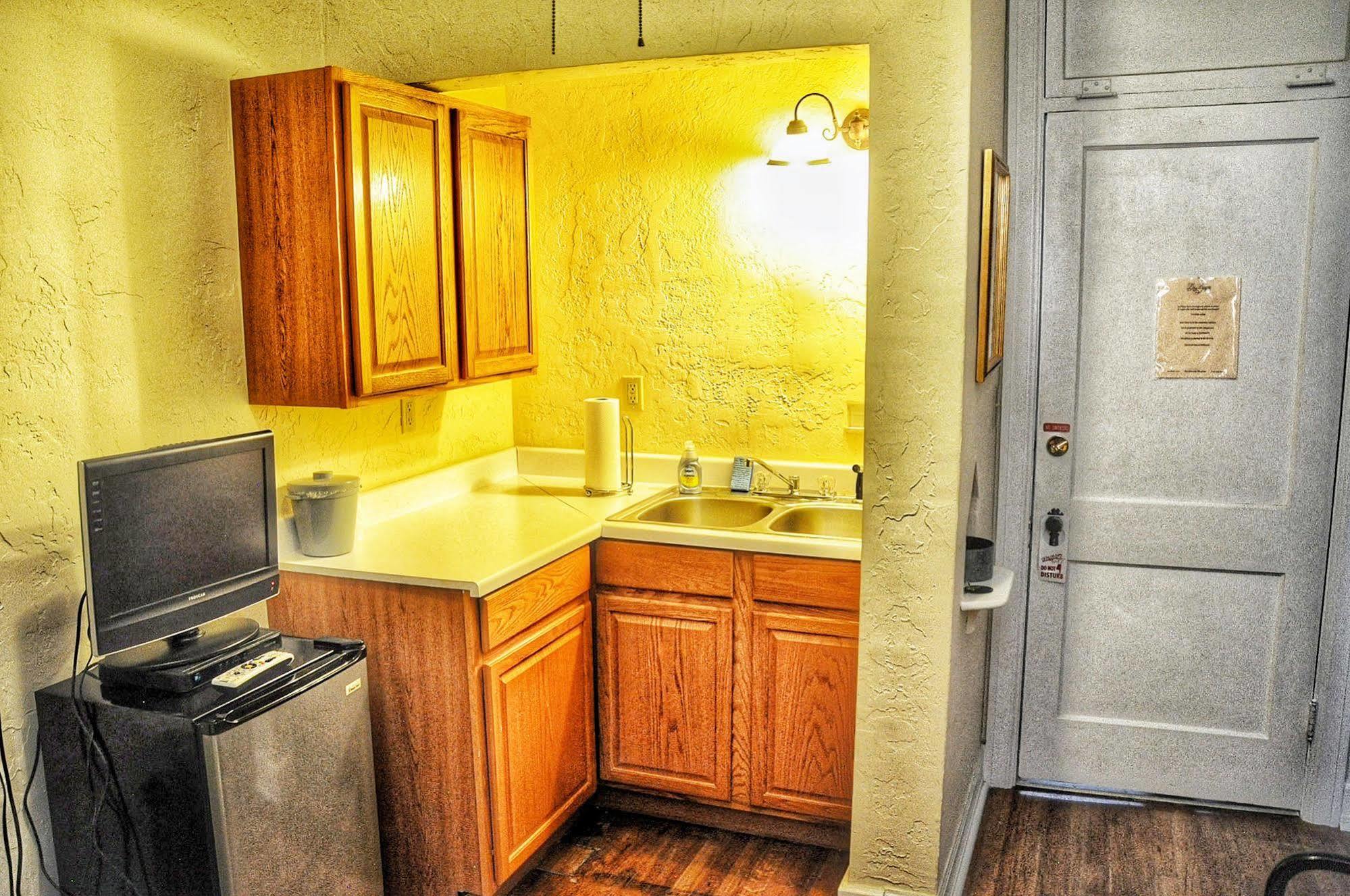 La Plaza Historic Hotel & Restaurant Walsenburg Εξωτερικό φωτογραφία